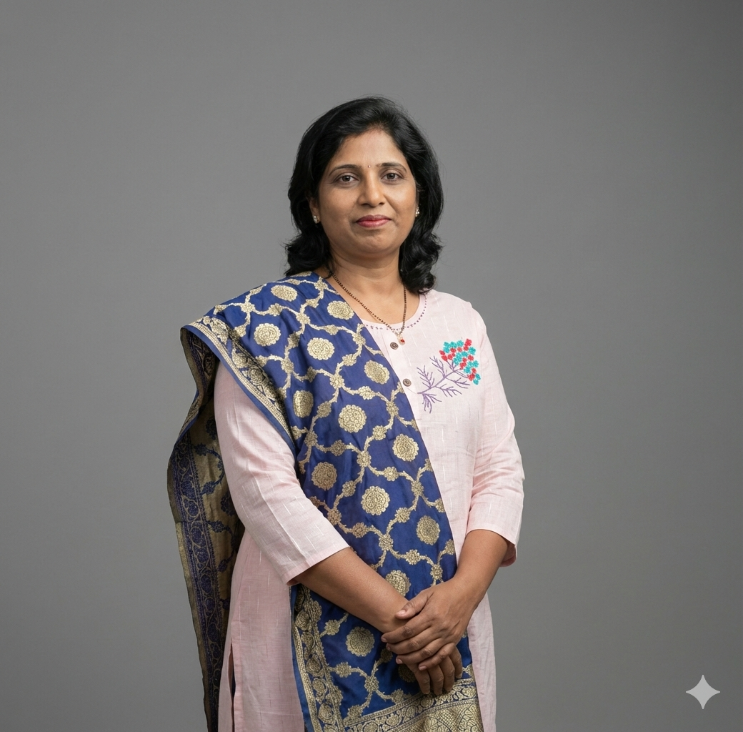Mrs. Mangal Jagtap, HR and Admin, Transvolt Engineering